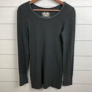 Free People Thermal Size Sm